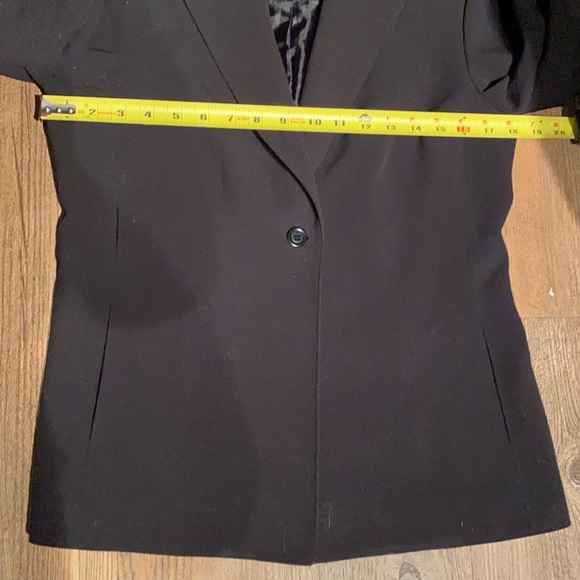 KASPER Black Blazer Jacket !!! - Picture 4 of 9